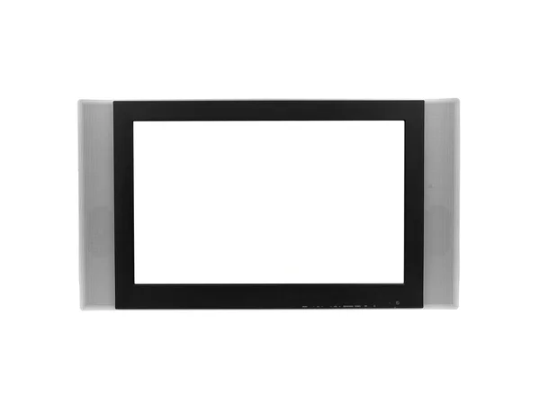 Flat Screen TV — Stock Photo, Image