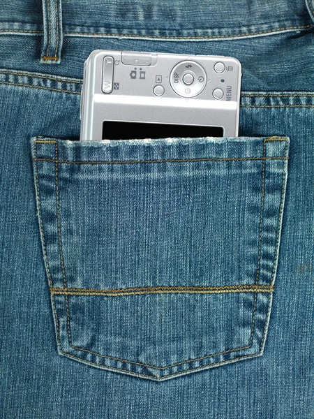 Pocket — Stock Photo, Image