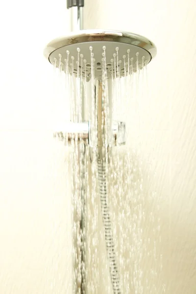 Cabeça de chuveiro — Fotografia de Stock