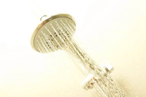 샤워기 머리 — 스톡 사진