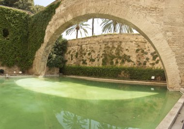 Mallorca almudaina Sarayı
