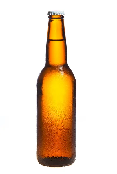 Beer isolated om white — Stock Photo, Image
