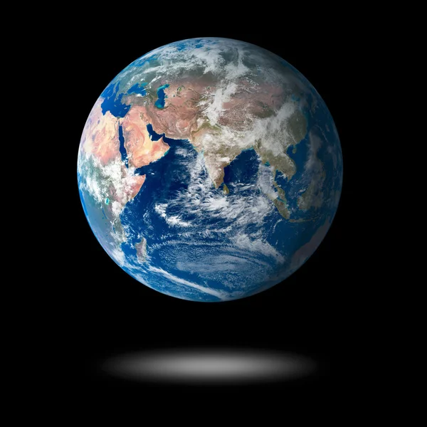 青い惑星 — ストック写真