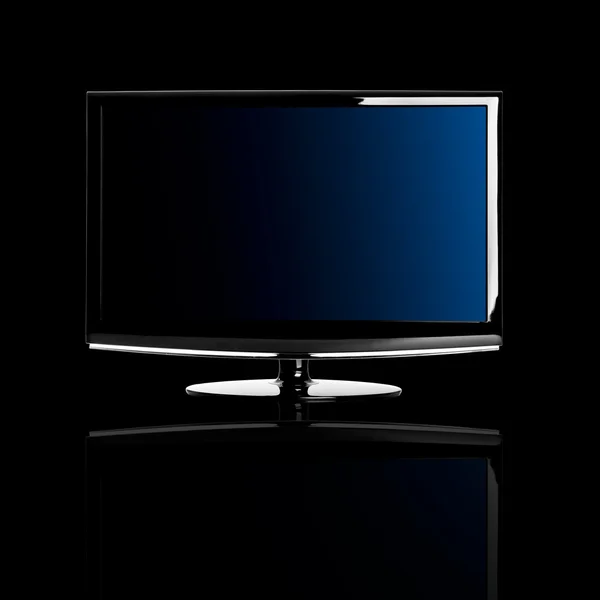 Télévision à écran plat — Photo