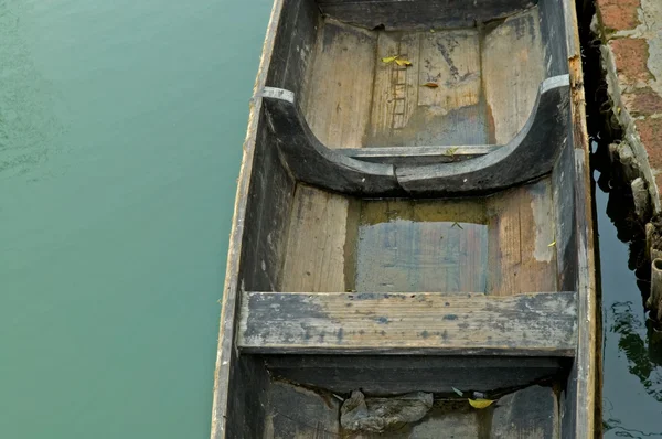 Barcos a remos — Fotografia de Stock