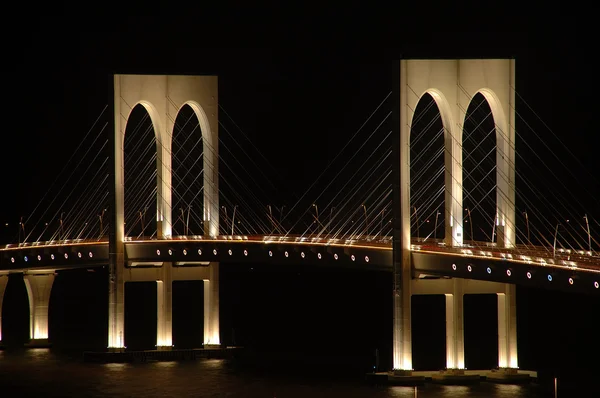 Мост Сай-Ван — стоковое фото