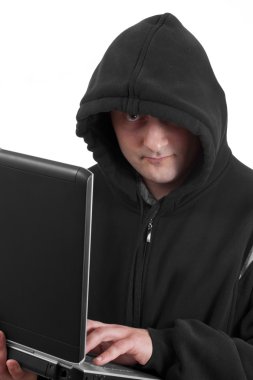 Hacker clipart