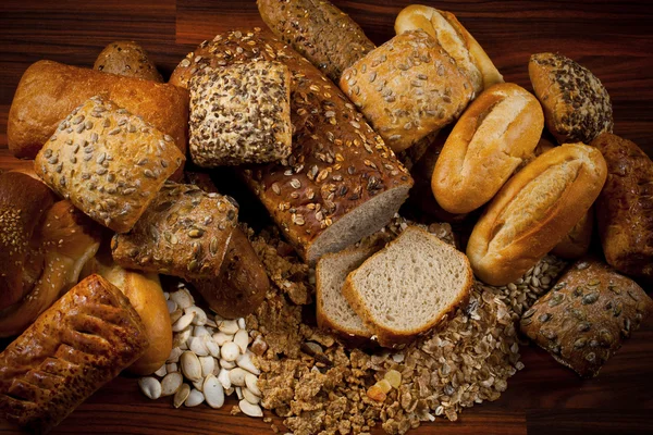 Baked goods — Stock Photo, Image