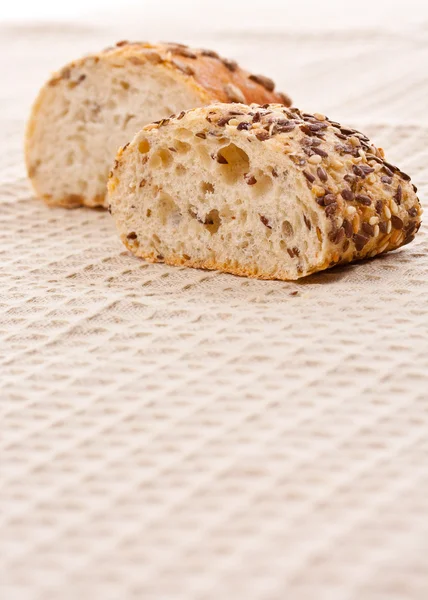 美味面包 — 图库照片