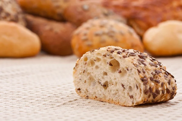 Smaczny chleb — Zdjęcie stockowe