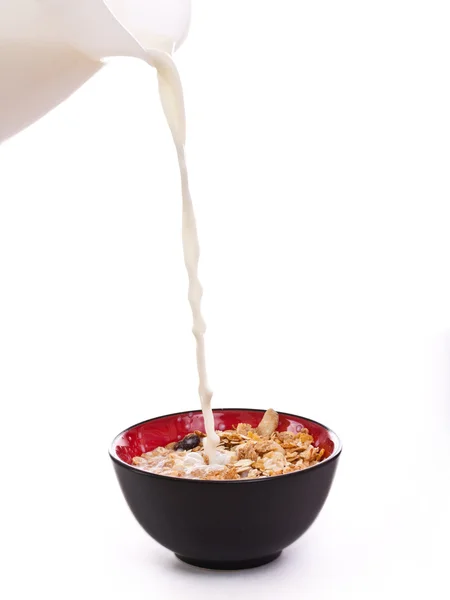 Breakfast cereal — Stock Photo, Image