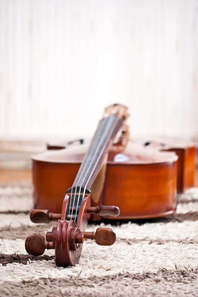 Klassieke cello — Stockfoto