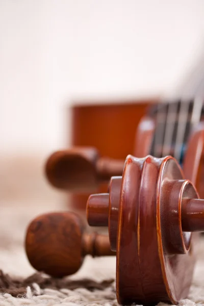 古典大提琴 — 图库照片