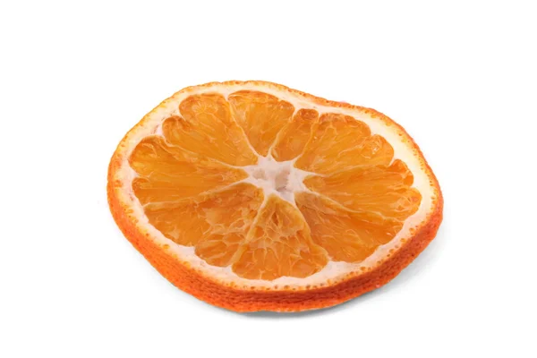 말린된 오렌지 — 스톡 사진