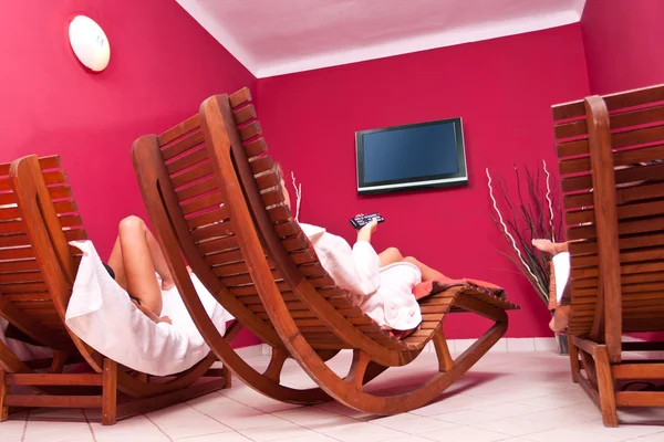 Relaxing room — Stock Photo, Image