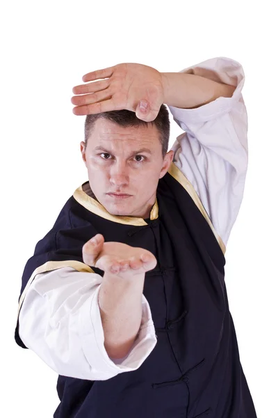 Karate muži — Stock fotografie