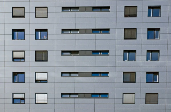 Detail of an office building — Stock Photo, Image