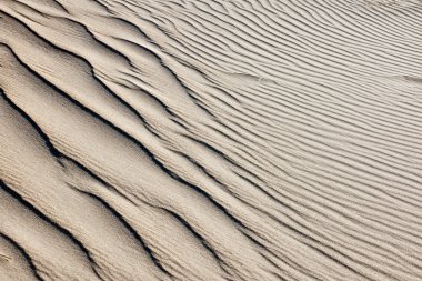 Background from a sand dune clipart