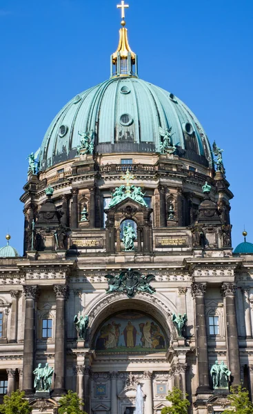 Detalhe do Dom em Berlim — Fotografia de Stock