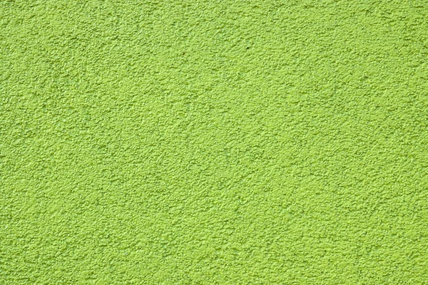 Зеленая штукатурка — стоковое фото