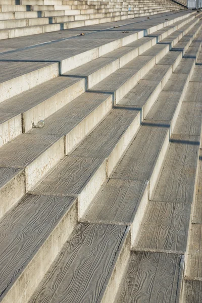 Concrete stairs — Stock Photo, Image