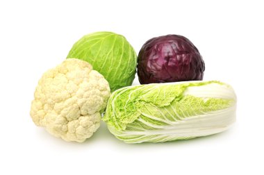 Cabbages clipart