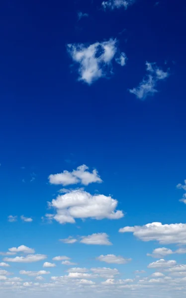 白い雲 — ストック写真