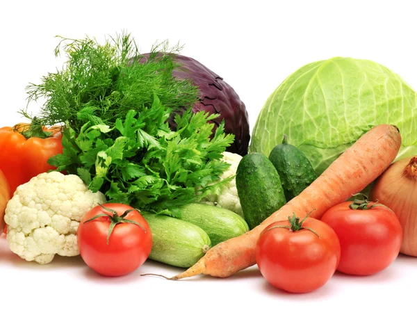 Gemüse lizenzfreie Stockfotos