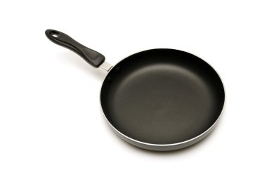 Frying pan clipart