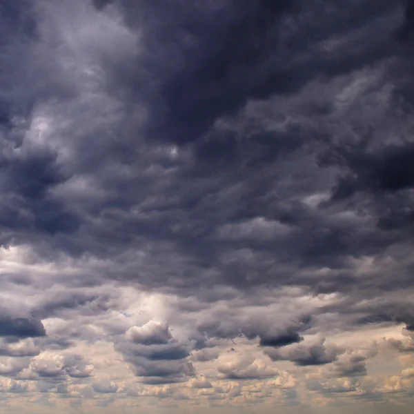 Storm moln — Stockfoto