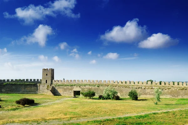 stock image Medieval fortress