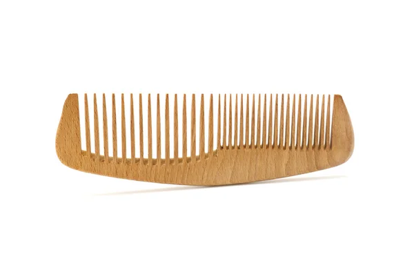 Comb for hair isolated on a white background — Stock Photo, Image
