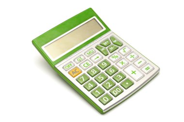 Calculator clipart