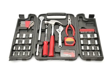 Set tools clipart