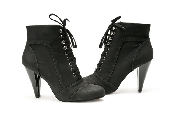 Kvinnliga boot — Stockfoto