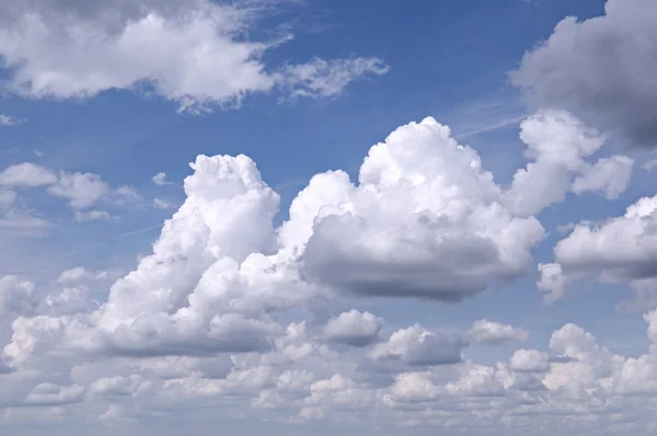 stock image Cloud in blue sky