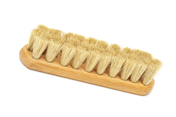 Brush isolated on a white — Stock Photo, Image