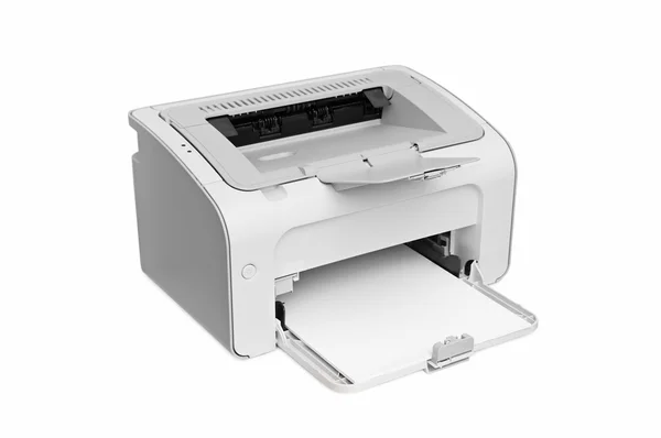 Laserová tiskárna — Stock fotografie