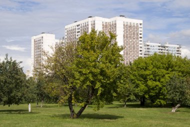 Moskova ucuz apartmanlar