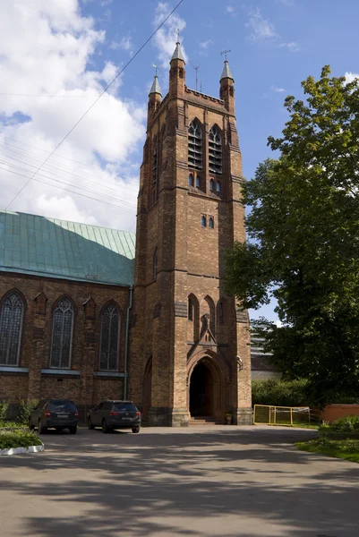 Αγγλικανικός καθεδρικός ναός. — Φωτογραφία Αρχείου