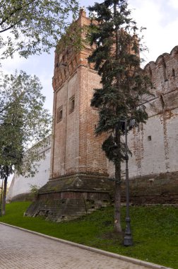 Novodevichy Manastırı