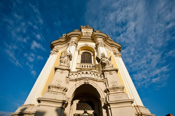 Yuriys Katedrali Lviv. — Stok fotoğraf