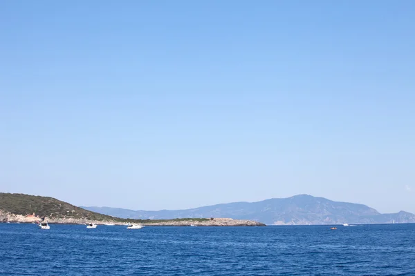 Mer à l'île de Giannutri — Photo