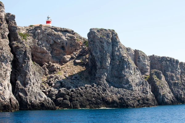 Beauté de l'archipel toscan - île de Giannutri — Photo