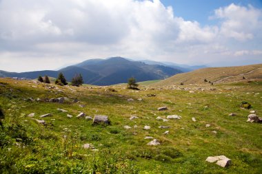 güzel dağ - İtalyanca alps - monte cimone valle camonica