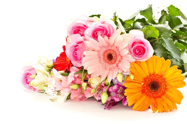 Bloemen boeket — Stockfoto