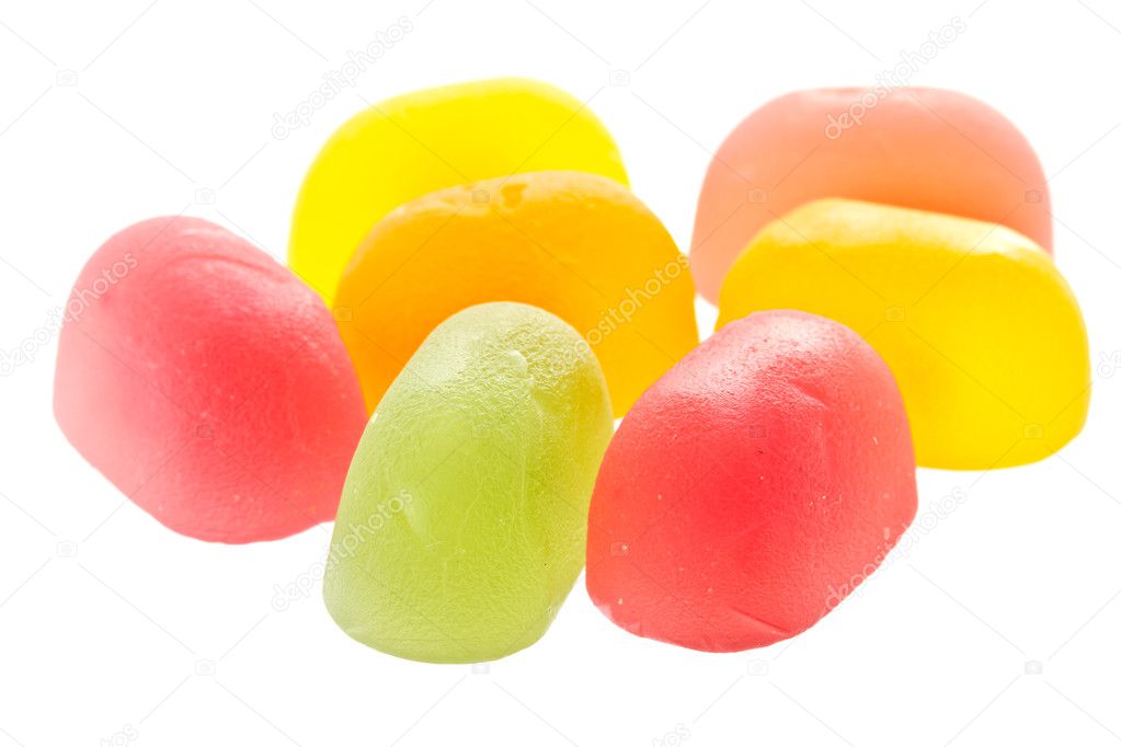 Jelly candy