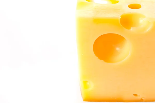 Πλάκα από τυρί — Φωτογραφία Αρχείου
