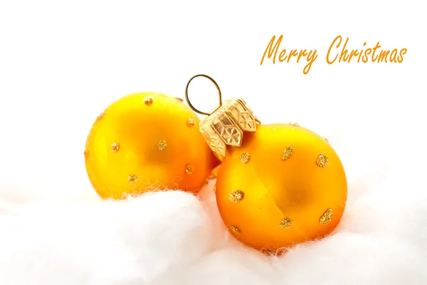 Merry Christmas — Stock Photo, Image