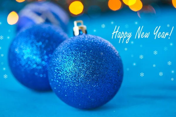Happy New Year! — Stock Photo, Image
